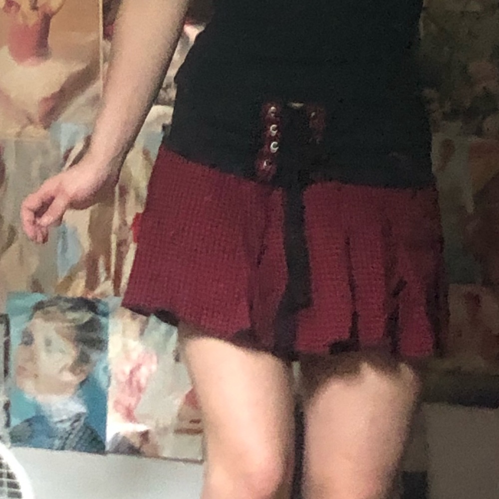 tripp skirt